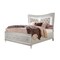 Global Furniture Usa Traditional Glam Tufted Paris Champagne King Bed With Led 3022 - alternate 7